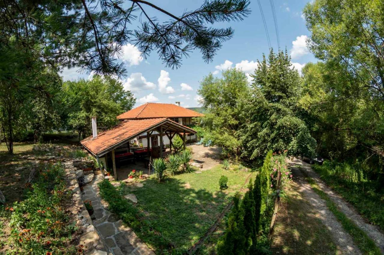 "Суларската Къща" Villa Gabrova Dış mekan fotoğraf